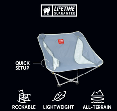 Load image into Gallery viewer, Grand Trunk - Monarch All-Terrain Legless Chair