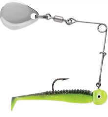 Load image into Gallery viewer, VMC - Boot Tail Spinner Bait
