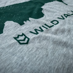 Load image into Gallery viewer, Wild Valley - Cape Split T-Shirt