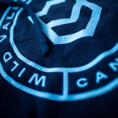 Load image into Gallery viewer, Wild Valley - Circle Crest Hoodie