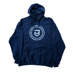Load image into Gallery viewer, Wild Valley - Circle Crest Hoodie
