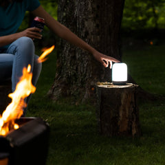 Load image into Gallery viewer, Biolite AlpenGlow 500 - 500 Lumen Multicolor USB Lantern