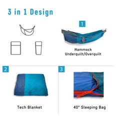 Load image into Gallery viewer, Grand Trunk - 360 Thermaquilt