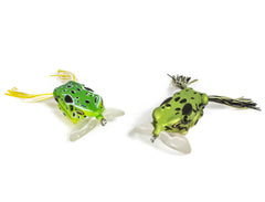 Load image into Gallery viewer, Lunkerhunt - Yappa Frog