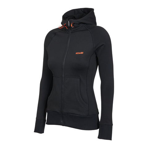 Velvet Hoodie - Women