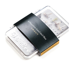 Load image into Gallery viewer, 6 Premium Hand Tied Flies - Trout