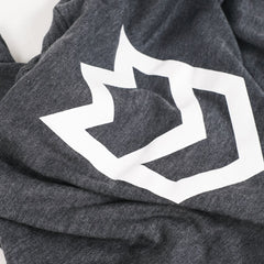 Load image into Gallery viewer, Wild Valley Crew T-Shirt - Black Haze - Youth