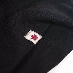 Load image into Gallery viewer, Wild Valley Fleece Hoodie Black