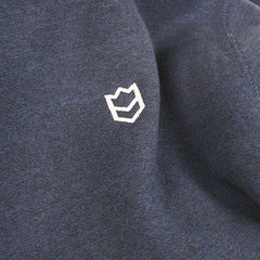 Load image into Gallery viewer, Wild Valley Fleece Hoodie Oxford Navy