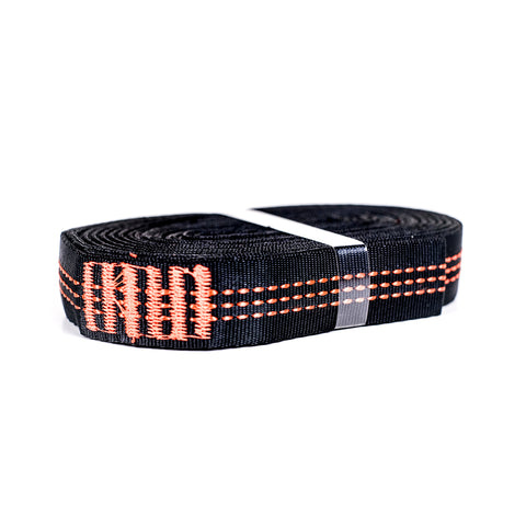 Hammock Straps - 3 Metres, 118" With 11 Loops
