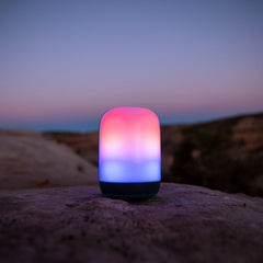 Load image into Gallery viewer, Biolite AlpenGlow 500 - 500 Lumen Multicolor USB Lantern