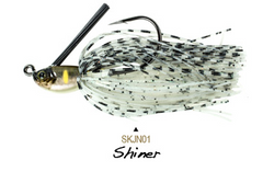 Load image into Gallery viewer, Skirted Swim Jig - LUNKERHUNT