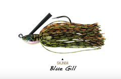 Load image into Gallery viewer, Skirted Swim Jig - LUNKERHUNT