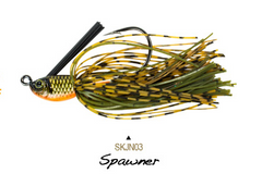 Load image into Gallery viewer, Skirted Swim Jig - LUNKERHUNT