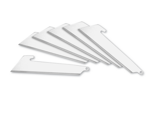 3.0" UTILITY BLADE PACK (6 Pieces)