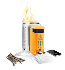 Load image into Gallery viewer, BioLite - CampStove Complete Cook Kit Portable Wood Cooking System
