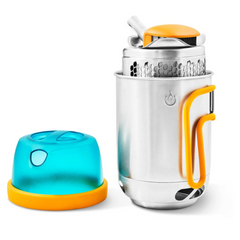 Load image into Gallery viewer, BioLite - CampStove Complete Cook Kit Portable Wood Cooking System