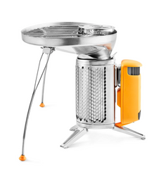 Load image into Gallery viewer, BioLite - CampStove Complete Cook Kit Portable Wood Cooking System