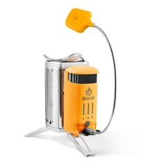 Load image into Gallery viewer, BioLite - CampStove Complete Cook Kit Portable Wood Cooking System