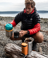 Load image into Gallery viewer, BioLite - CampStove Complete Cook Kit Portable Wood Cooking System