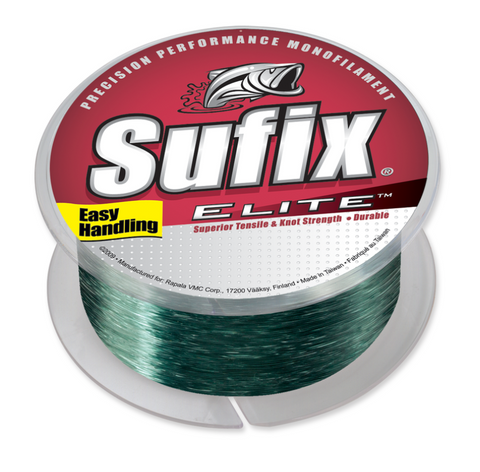 Sufix Elite™ Lo-Vis Green 250 yards