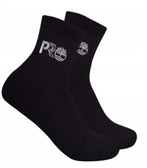 Load image into Gallery viewer, Timberland PRO mens 2-pack Down Draft Quarter Ankle Socks