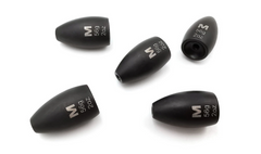 Load image into Gallery viewer, Mustad - TUNGSTEN TITANX FLIPPING WEIGHT