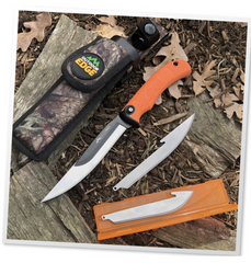 Load image into Gallery viewer, Outdoor Edge - RAZORMAX (6 Blades)