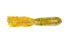 Load image into Gallery viewer, LUNKERHUNT SPICY TUBES 8PK