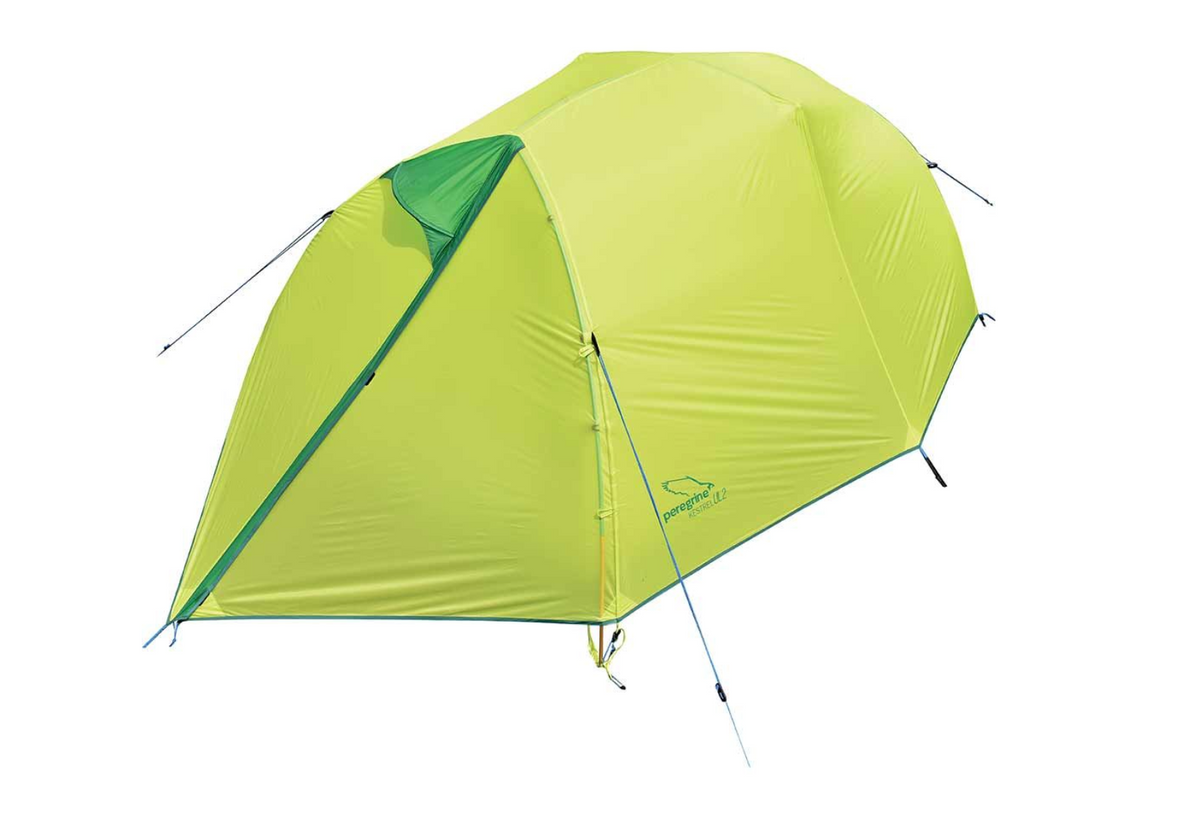 North face top peregrine tent