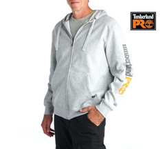 Load image into Gallery viewer, Men's Timberland PRO® Hood Honcho Sport Zip-Front Hoodie