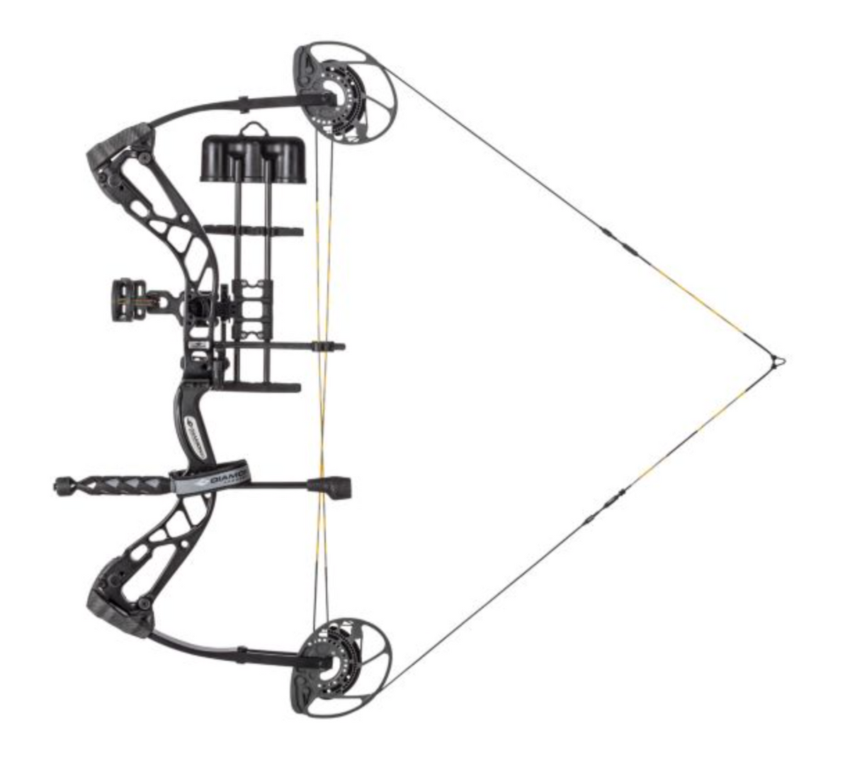 Diamond® by Bowtech® Edge 320 R.A.K. Compound-Bow Package – Wild