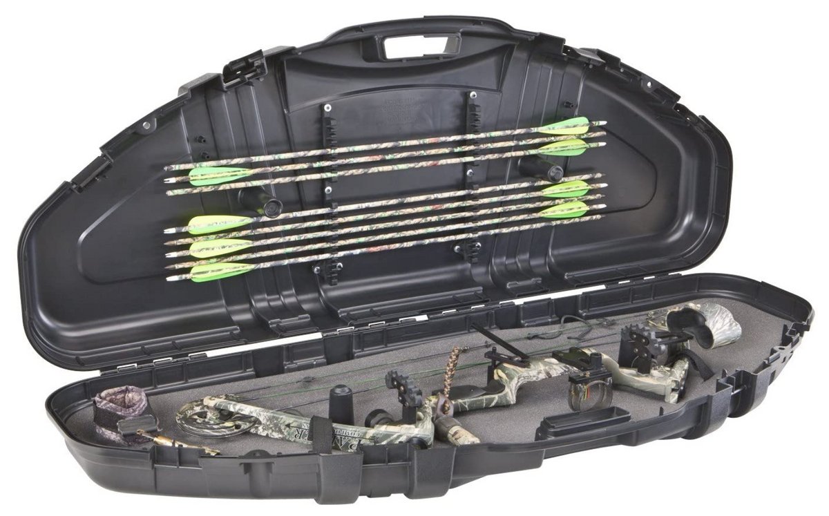 Plano 111100 Archery Compound Bow Hard Cases Wild Valley Supply Co.