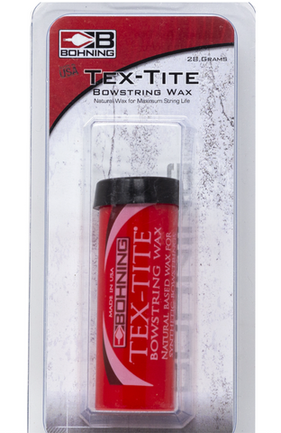 Tex-Tite® - Bowstring Wax