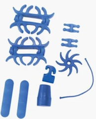 Load image into Gallery viewer, PSE Colored Rubber Accessory Kit #01215