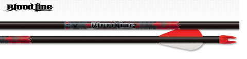 Easton Bloodline arrows