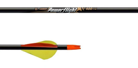 Easton®  Powerflight Carbon Arrow