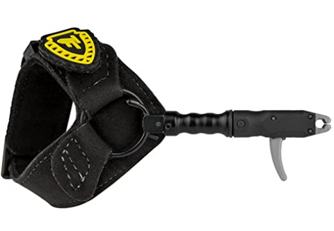 Truefire - Smoke Foldback Wrist Release