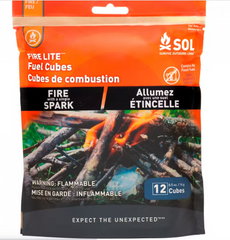 Load image into Gallery viewer, Survive Outdoors Longer Fire Lite Cubes