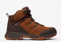 Load image into Gallery viewer, MEN'S SWITCHBACK LT STEEL SAFETY-TOE WORK BOOTS