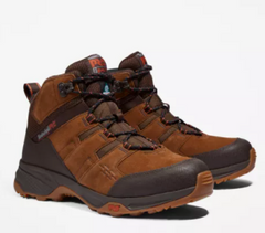 Load image into Gallery viewer, MEN'S SWITCHBACK LT STEEL SAFETY-TOE WORK BOOTS