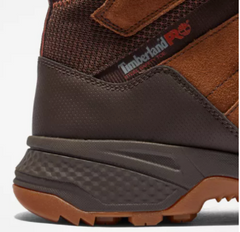 Load image into Gallery viewer, MEN'S SWITCHBACK LT STEEL SAFETY-TOE WORK BOOTS