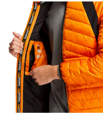 Timberland best sale mens windbreaker