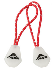 Load image into Gallery viewer, MSR Night Glow Zipper Pulls
