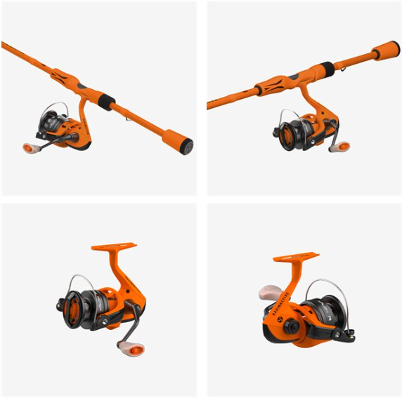 13 fishing radioactive spinning combo smooth experience while youre on the water 13 FISHING MODUS RP2 RADIOACTIVE