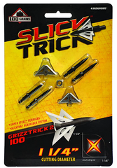 Load image into Gallery viewer, Slick Trick - GRIZZTRICK 2 100 4 PK
