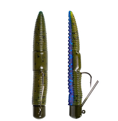 Load image into Gallery viewer, Lunkerhunt - Pre Rigged Finesse Worms