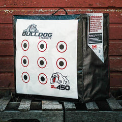 Load image into Gallery viewer, Bulldog Targets - Doghouse XL 450 Archery Target