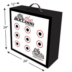 Load image into Gallery viewer, Bulldog Targets - Doghouse XP Archery Target