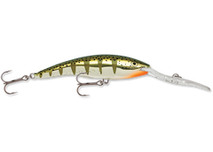 Load image into Gallery viewer, Rapala Deep Tail Dancer® 2-3/4" (TDD07); 15'; Flash Yellow Perch